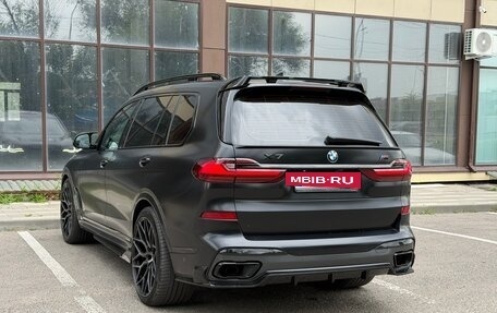 BMW X7, 2021 год, 9 100 000 рублей, 34 фотография