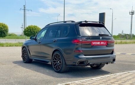 BMW X7, 2021 год, 9 100 000 рублей, 32 фотография