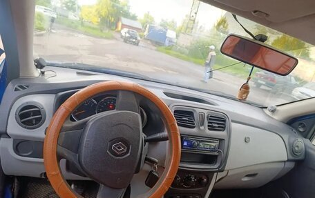 Renault Logan II, 2015 год, 360 000 рублей, 4 фотография