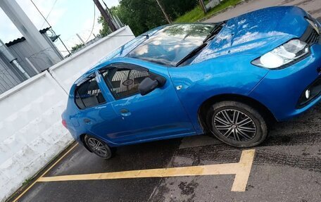 Renault Logan II, 2015 год, 360 000 рублей, 5 фотография