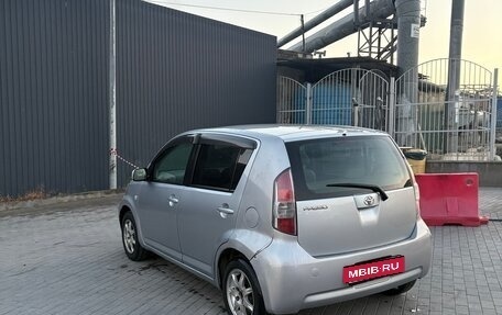 Toyota Passo III, 2004 год, 415 000 рублей, 6 фотография