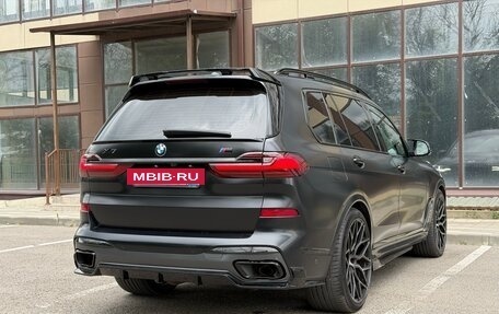 BMW X7, 2021 год, 9 100 000 рублей, 35 фотография