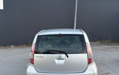 Toyota Passo III, 2004 год, 415 000 рублей, 5 фотография