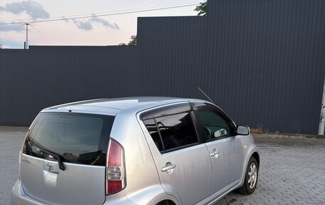 Toyota Passo III, 2004 год, 415 000 рублей, 4 фотография