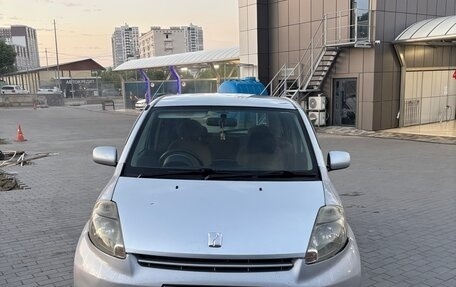 Toyota Passo III, 2004 год, 415 000 рублей, 2 фотография