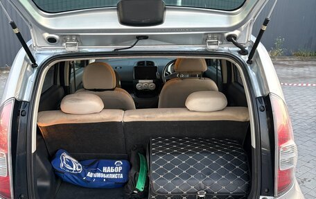 Toyota Passo III, 2004 год, 415 000 рублей, 11 фотография
