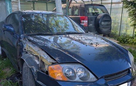Hyundai Tiburon, 2004 год, 200 000 рублей, 2 фотография