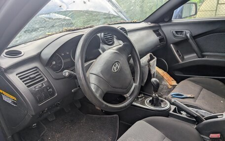 Hyundai Tiburon, 2004 год, 200 000 рублей, 5 фотография