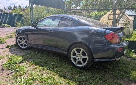 Hyundai Tiburon, 2004 год, 200 000 рублей, 11 фотография