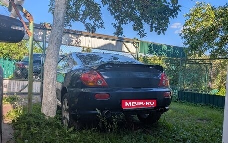 Hyundai Tiburon, 2004 год, 200 000 рублей, 4 фотография
