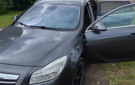 Opel Insignia II рестайлинг, 2010 год, 1 050 000 рублей, 5 фотография