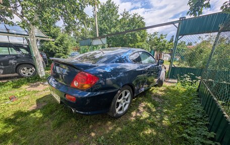Hyundai Tiburon, 2004 год, 200 000 рублей, 13 фотография