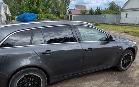 Opel Insignia II рестайлинг, 2010 год, 1 050 000 рублей, 7 фотография