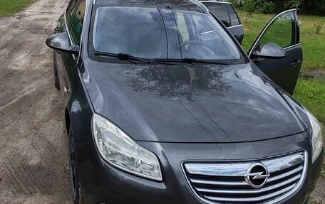 Opel Insignia II рестайлинг, 2010 год, 1 050 000 рублей, 6 фотография