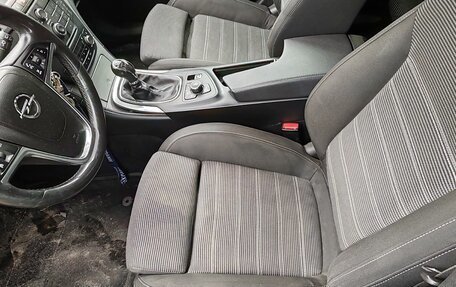 Opel Insignia II рестайлинг, 2010 год, 1 050 000 рублей, 22 фотография