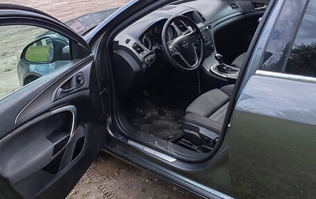 Opel Insignia II рестайлинг, 2010 год, 1 050 000 рублей, 23 фотография