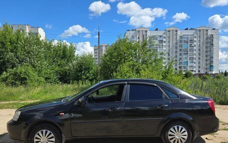 Chevrolet Lacetti, 2006 год, 315 000 рублей, 4 фотография
