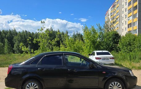 Chevrolet Lacetti, 2006 год, 315 000 рублей, 8 фотография