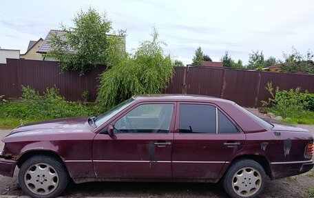 Mercedes-Benz W124, 1992 год, 75 000 рублей, 4 фотография