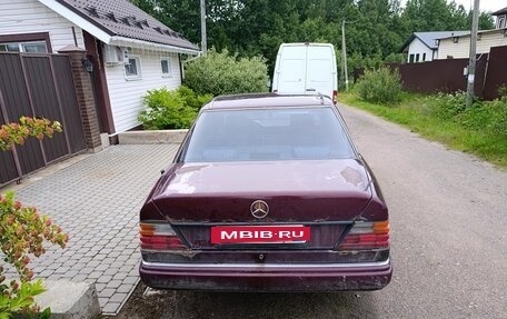 Mercedes-Benz W124, 1992 год, 75 000 рублей, 3 фотография