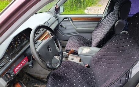 Mercedes-Benz W124, 1992 год, 75 000 рублей, 5 фотография