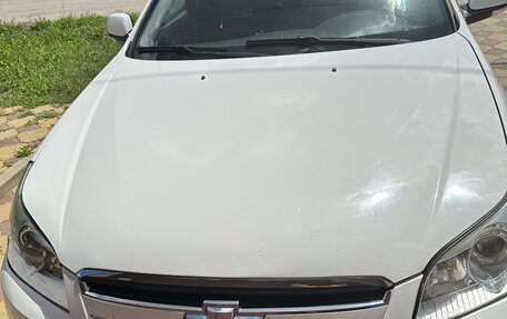Chevrolet Epica, 2007 год, 610 000 рублей, 3 фотография