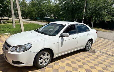 Chevrolet Epica, 2007 год, 610 000 рублей, 4 фотография
