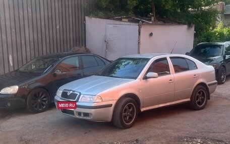 Skoda Octavia IV, 1998 год, 360 000 рублей, 5 фотография