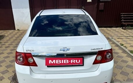 Chevrolet Epica, 2007 год, 610 000 рублей, 2 фотография
