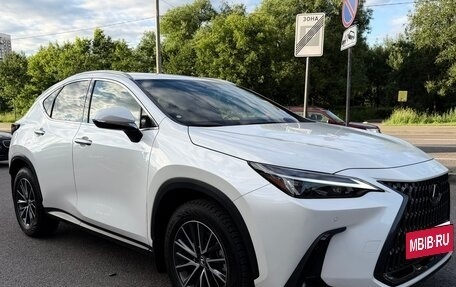 Lexus NX, 2021 год, 7 500 000 рублей, 3 фотография