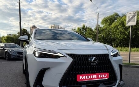 Lexus NX, 2021 год, 7 500 000 рублей, 2 фотография