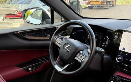 Lexus NX, 2021 год, 7 500 000 рублей, 5 фотография