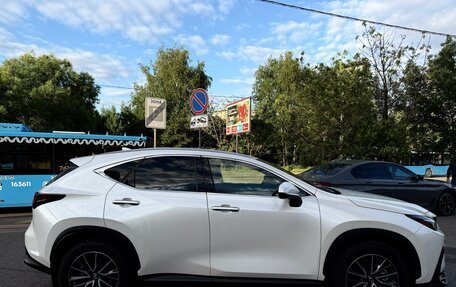Lexus NX, 2021 год, 7 500 000 рублей, 9 фотография