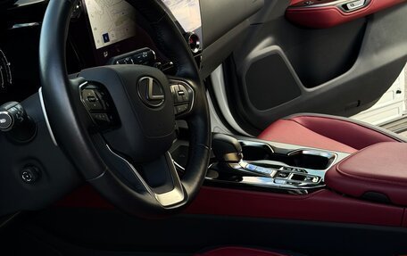 Lexus NX, 2021 год, 7 500 000 рублей, 12 фотография