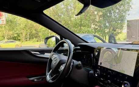 Lexus NX, 2021 год, 7 500 000 рублей, 10 фотография