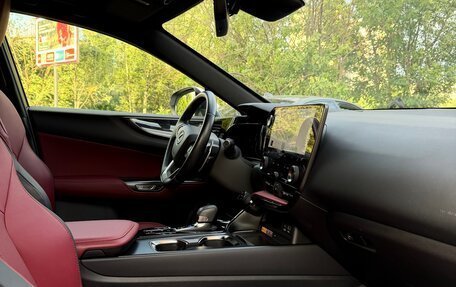 Lexus NX, 2021 год, 7 500 000 рублей, 11 фотография