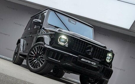 Mercedes-Benz G-Класс AMG, 2026 год, 47 520 000 рублей, 3 фотография