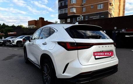 Lexus NX, 2021 год, 7 500 000 рублей, 7 фотография