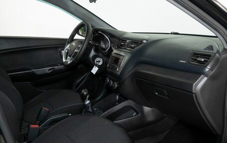 KIA Rio III рестайлинг, 2016 год, 1 046 000 рублей, 6 фотография
