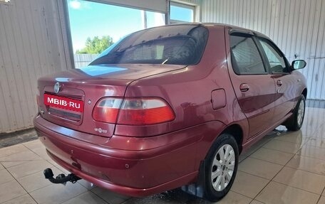 Fiat Albea I рестайлинг, 2007 год, 279 000 рублей, 4 фотография