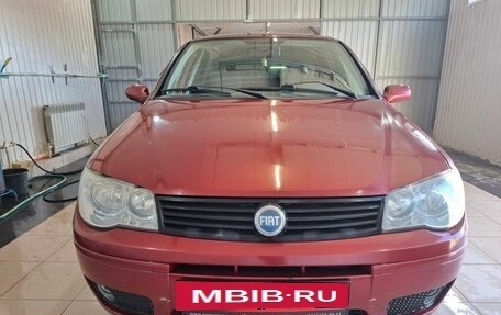 Fiat Albea I рестайлинг, 2007 год, 279 000 рублей, 3 фотография