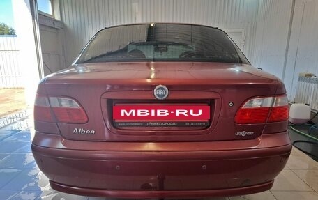 Fiat Albea I рестайлинг, 2007 год, 279 000 рублей, 6 фотография
