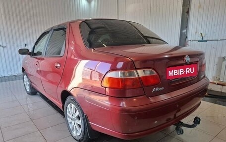 Fiat Albea I рестайлинг, 2007 год, 279 000 рублей, 5 фотография