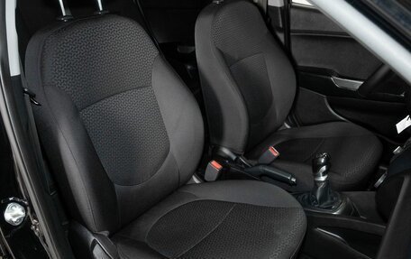 KIA Rio III рестайлинг, 2016 год, 1 046 000 рублей, 14 фотография