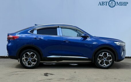 Haval F7x I, 2021 год, 1 840 000 рублей, 4 фотография