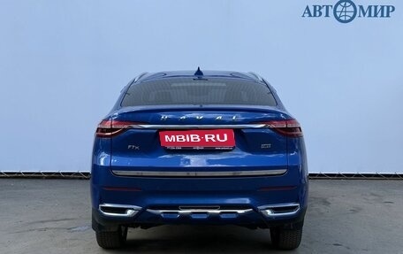 Haval F7x I, 2021 год, 1 840 000 рублей, 6 фотография