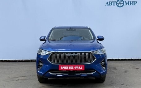 Haval F7x I, 2021 год, 1 840 000 рублей, 2 фотография