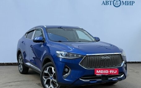 Haval F7x I, 2021 год, 1 840 000 рублей, 3 фотография