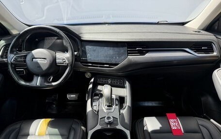 Haval F7x I, 2021 год, 1 840 000 рублей, 14 фотография