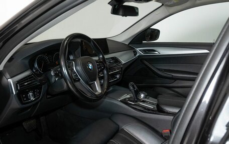 BMW 5 серия, 2018 год, 2 340 000 рублей, 5 фотография